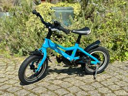 Kindervelo Mustang Thunder 12