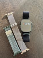 Apple Watch Ultra 2025, 49mm Titan mit Ersatzarmbändern
