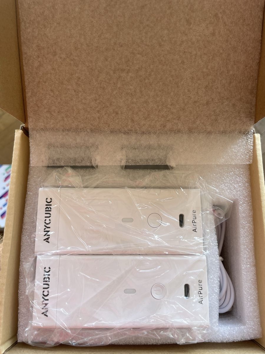 Anycubic 3D Drucker: Kit complet Anycubic Photon Mono M7 Pro — utilisé 1x – Gebraucht aus Lausanne von JeremySt 4