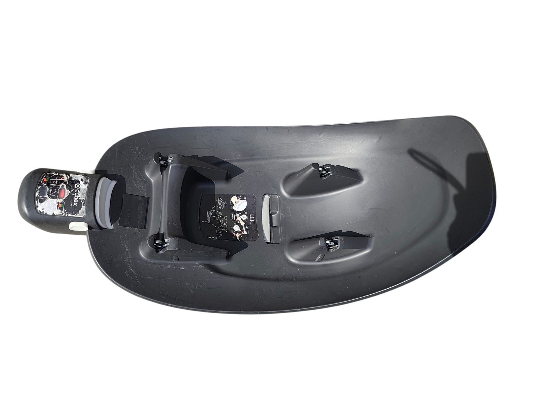 Cybex Seggiolini per auto: Cybex Gold Kindersitz  – Usato da Rickenbach Sulz venduto da anb_b8bm 4