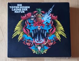 Digipack (2 CD) Die Toten Hosen "Laune der Natur / Learning
