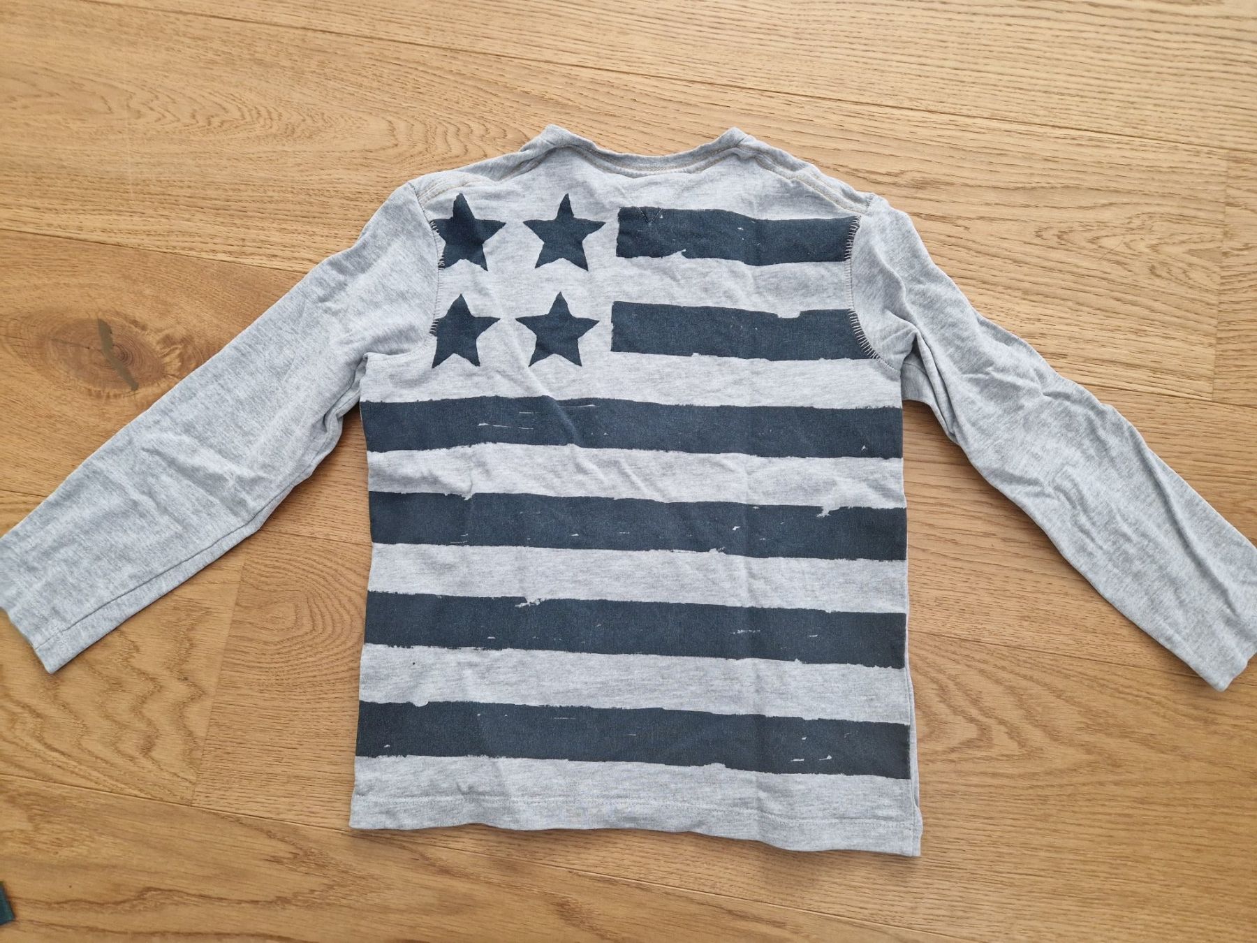 Maglioni & Felpe: Langarmshirt Orig. Marines Gr. 128 – Usato da Davos-Dorf venduto da Bpelikan 2