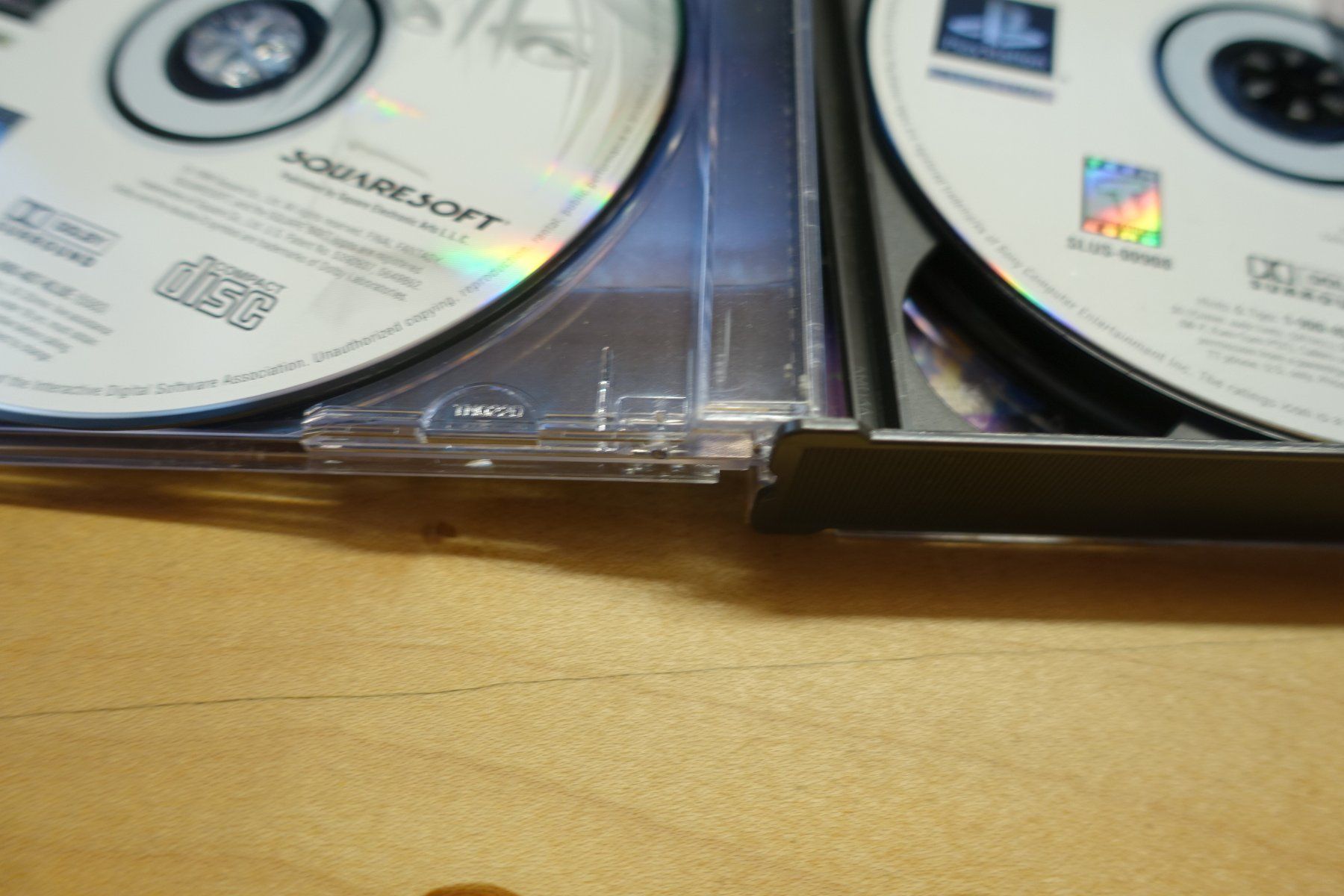 Sony Giochi: Final Fantasy VIII - Amerika – Usato da Steinach venduto da Gamecet 4