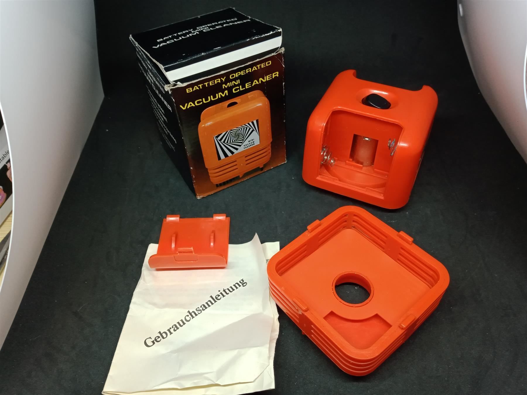 Aspirateurs & Accessoires: Vintage Mini Vacuum Cleaner – D'occasion à Bätterkinden par hobbycha 3