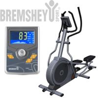 Bremshey Orbit Control 19F Crosstrainer – mit Pulsmessung