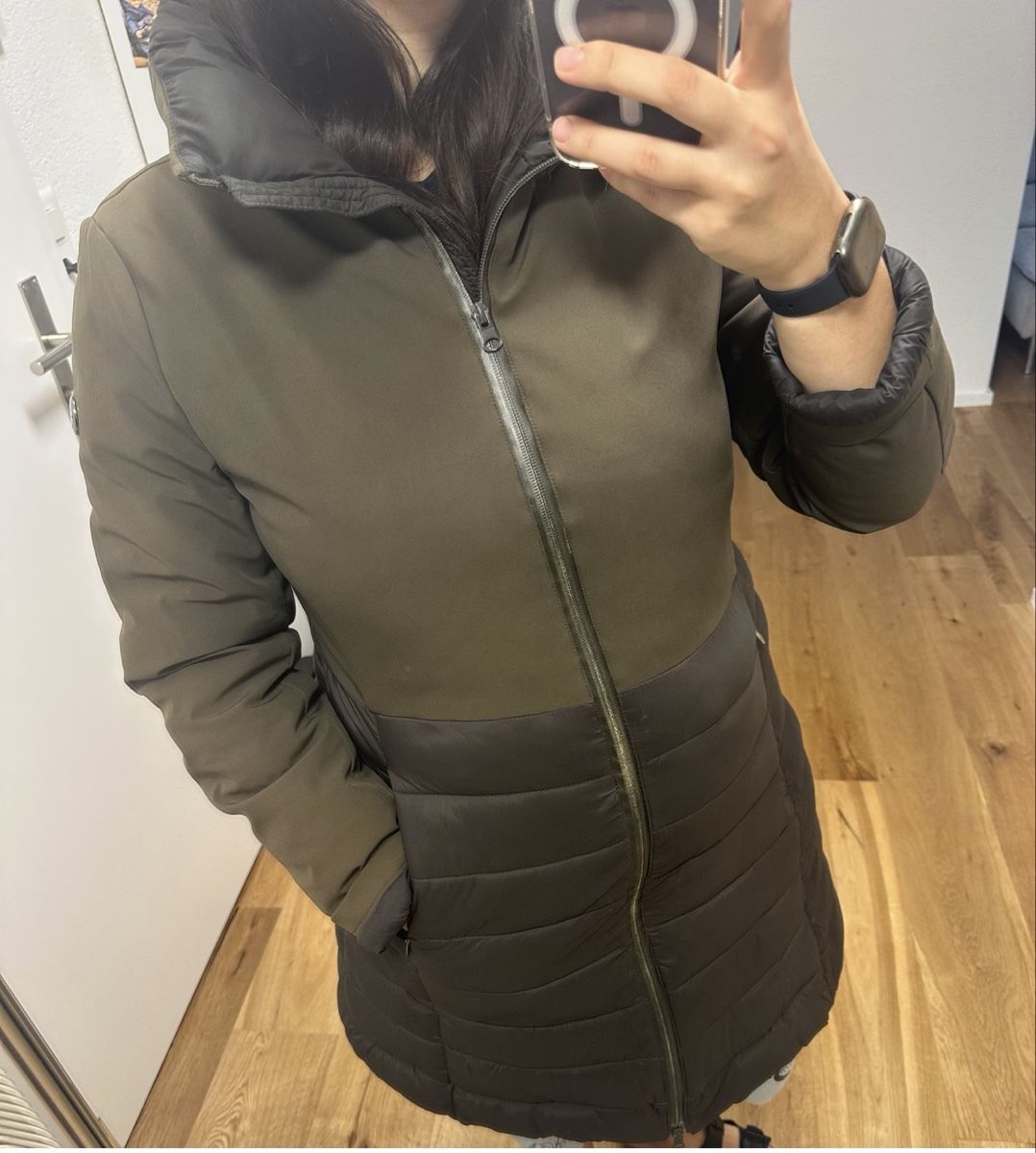 Vestes: Giacca donna Mixture bicolore – D'occasion à Sirnach par D.SecondChance 3