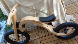 3 in 1 Laufrad Leg & Go