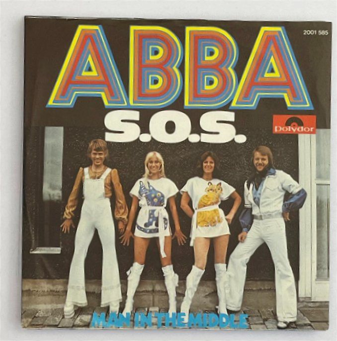 Vinyles: Summer Sale ab 1 CHF:  5x ABBA Singles – D'occasion à Frenkendorf par Yard-Sale-2000 3