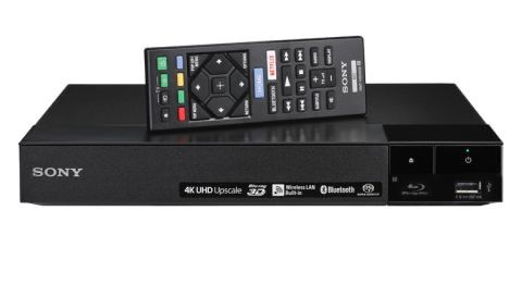 Sony Systèmes audio & multimédias: Sony Blu-ray Player 4K Upscale Modell BDP-S6700 / 3D Player – D'occasion à Altstätten SG par sheamus