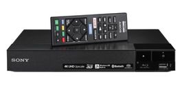 Sony Blu-ray Player 4K Upscale Modell BDP-S6700 / 3D Player