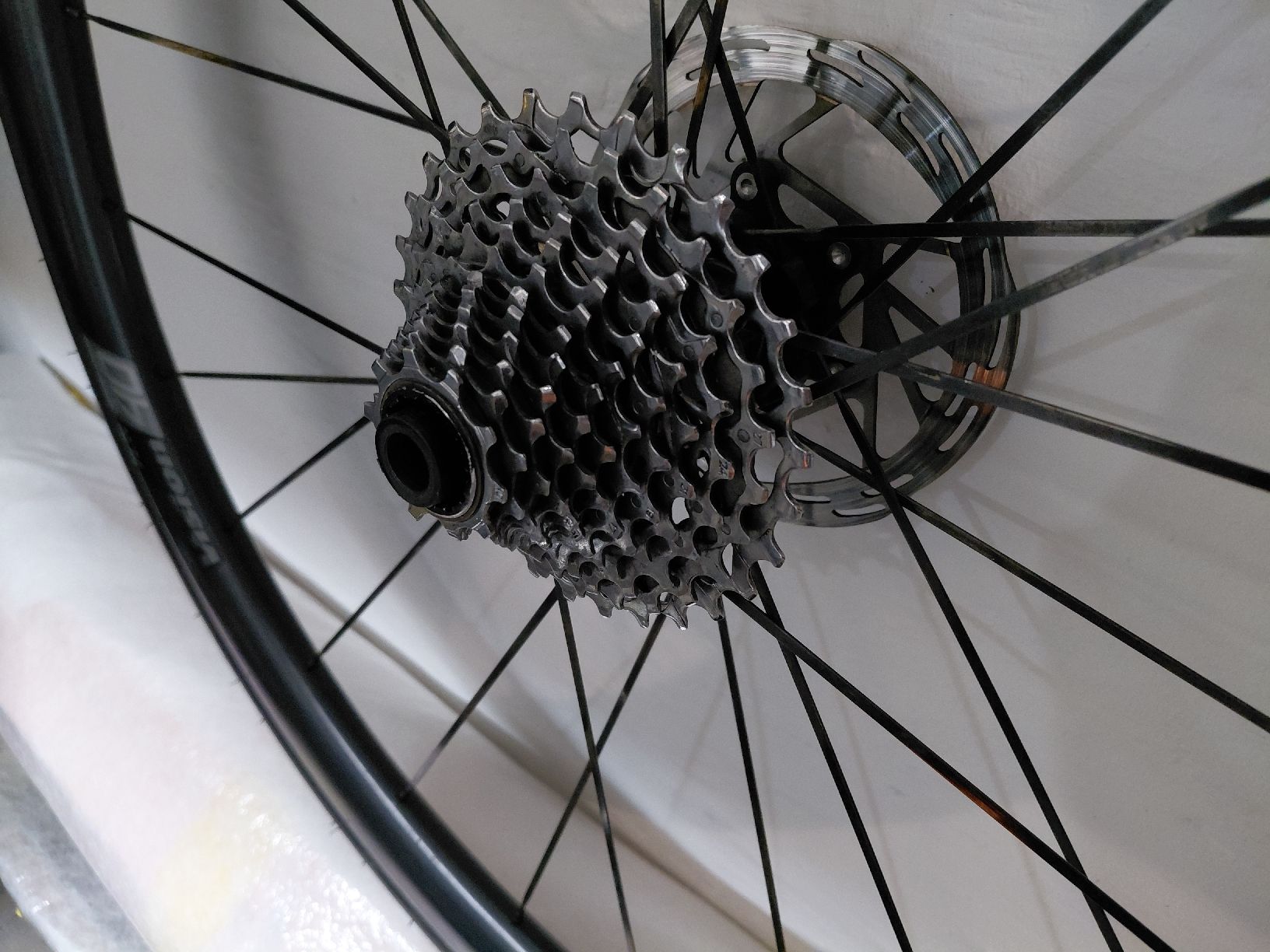 Pezzi di ricambio: vision carbon – Usato da Basel venduto da viegas01 3