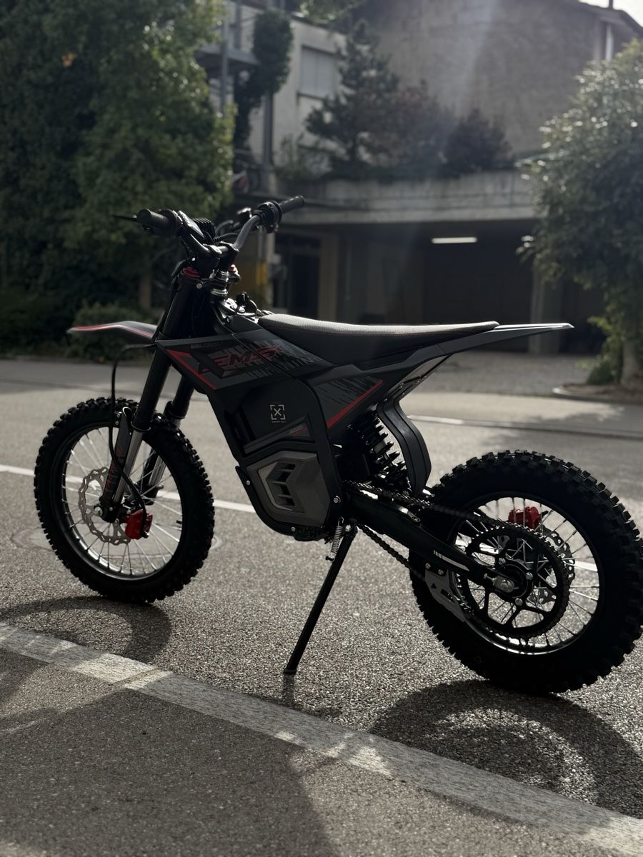Enduro: Elektro Motocross NEU ! – Nuovo e nell'imballaggio originale da Grenchen venduto da Leonardo29 3