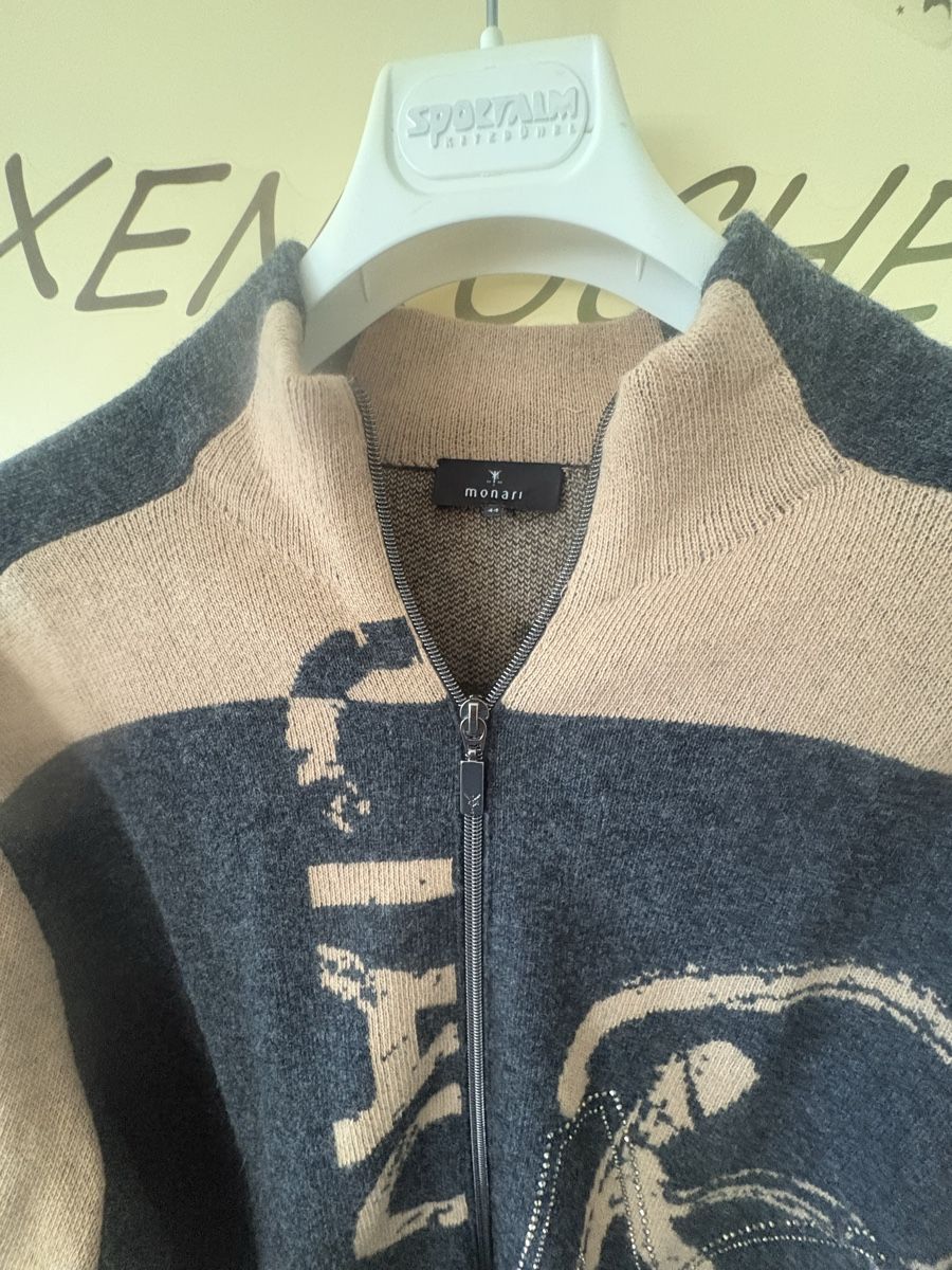 Monari Giacche: Monari Strickjacke , NP 169 CHF  – Nuovo (secondo la descrizione) da Obbürgen venduto da bugi6868 3