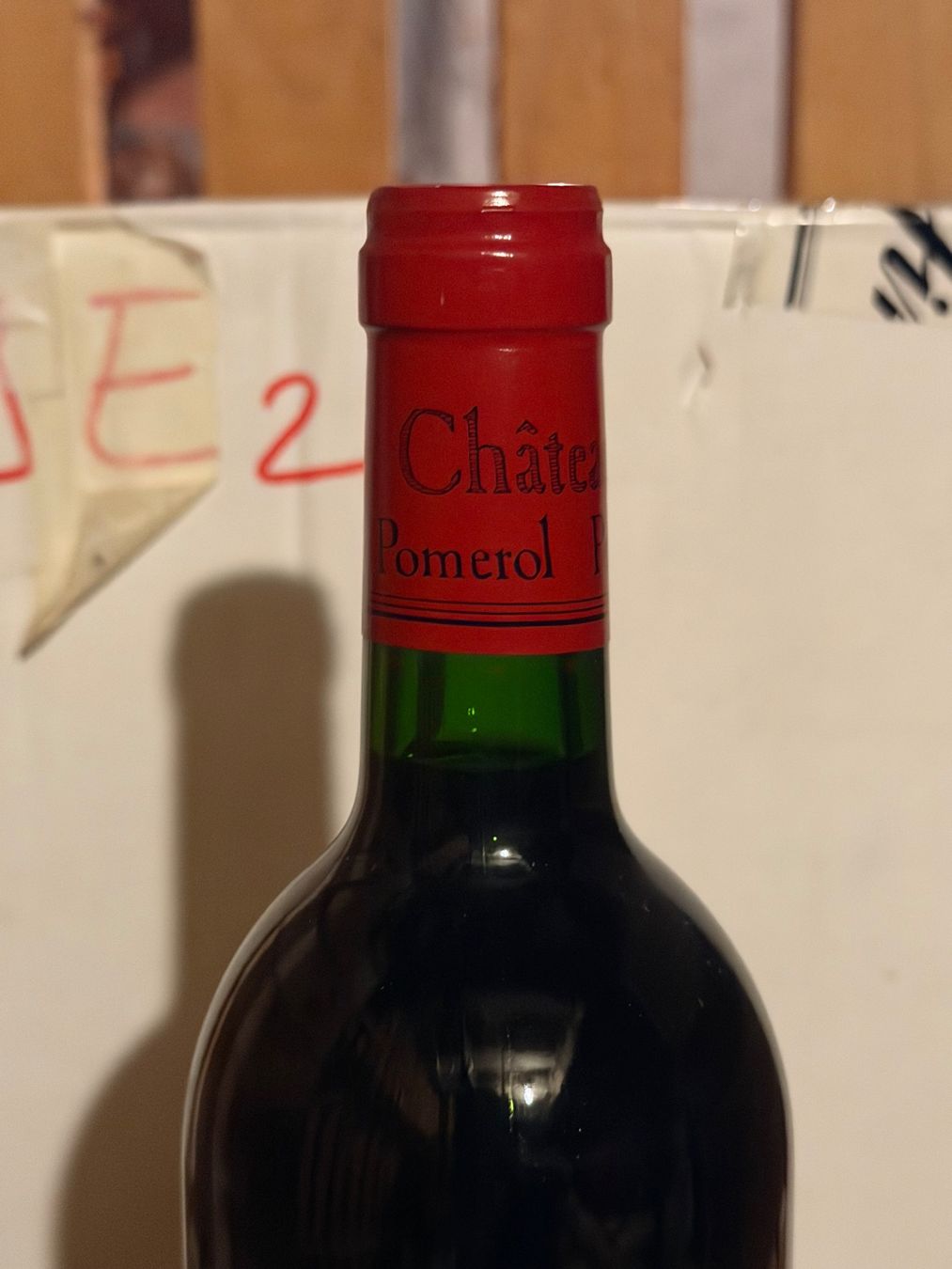 Vino: Château Montviel 1998 POMEROL – Nuovo (secondo la descrizione) da Roche VD venduto da avediscipule 4