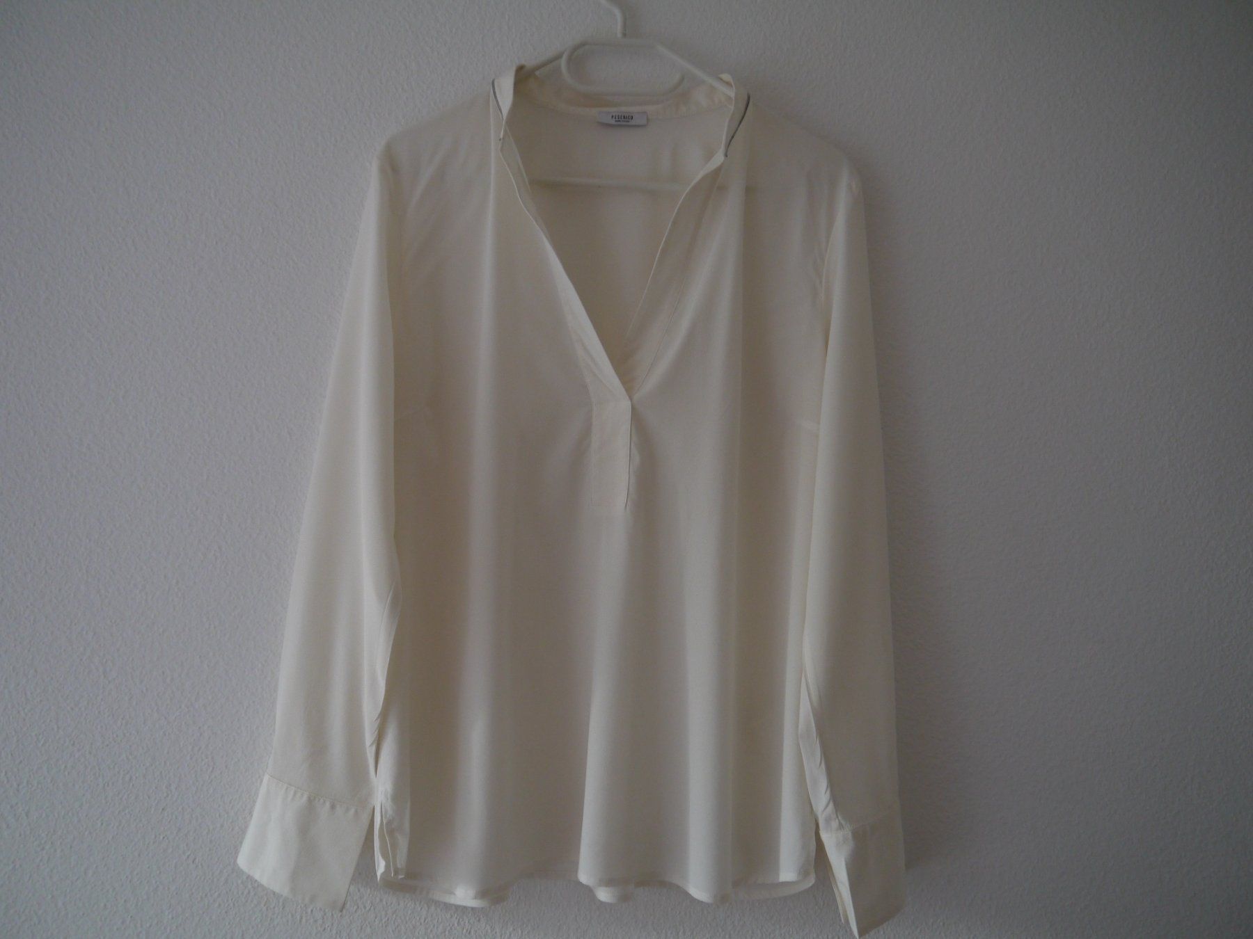 Peserico Blusen: PESERICO Bluse aus Seide – Gebraucht aus Hagendorn von Blaf
