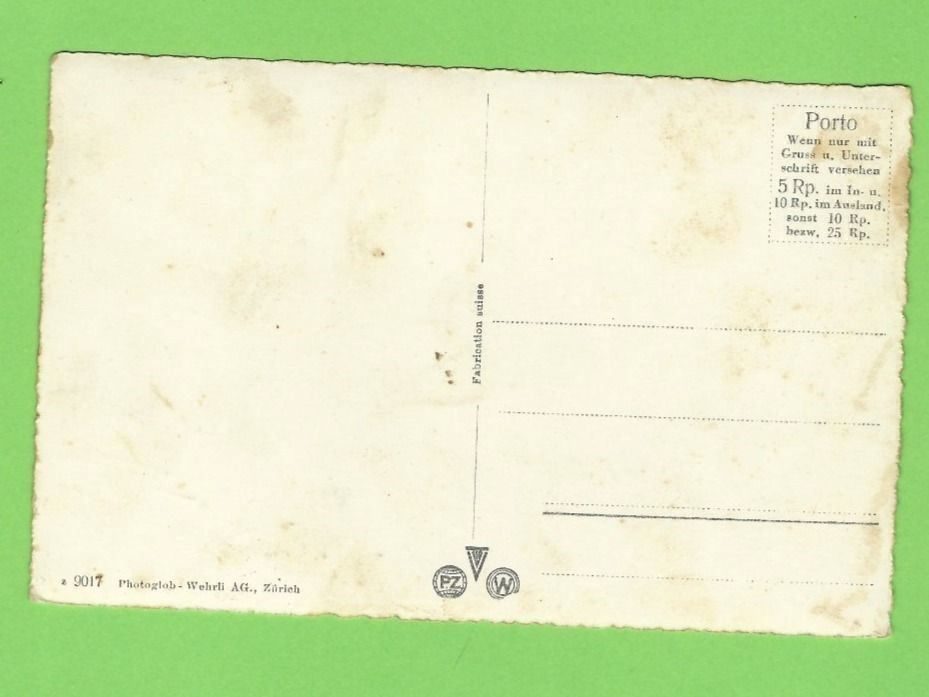 Cartoline postali: IV Waldstättersee – Usato da Zürich venduto da t24_de 1