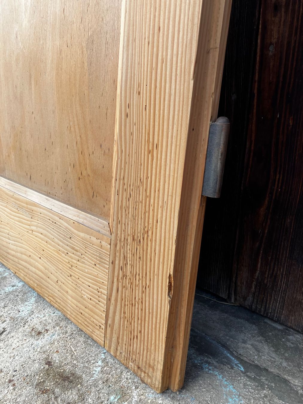 Porte: Schöne Holztür – Usato da Matzendorf venduto da niraluma 6