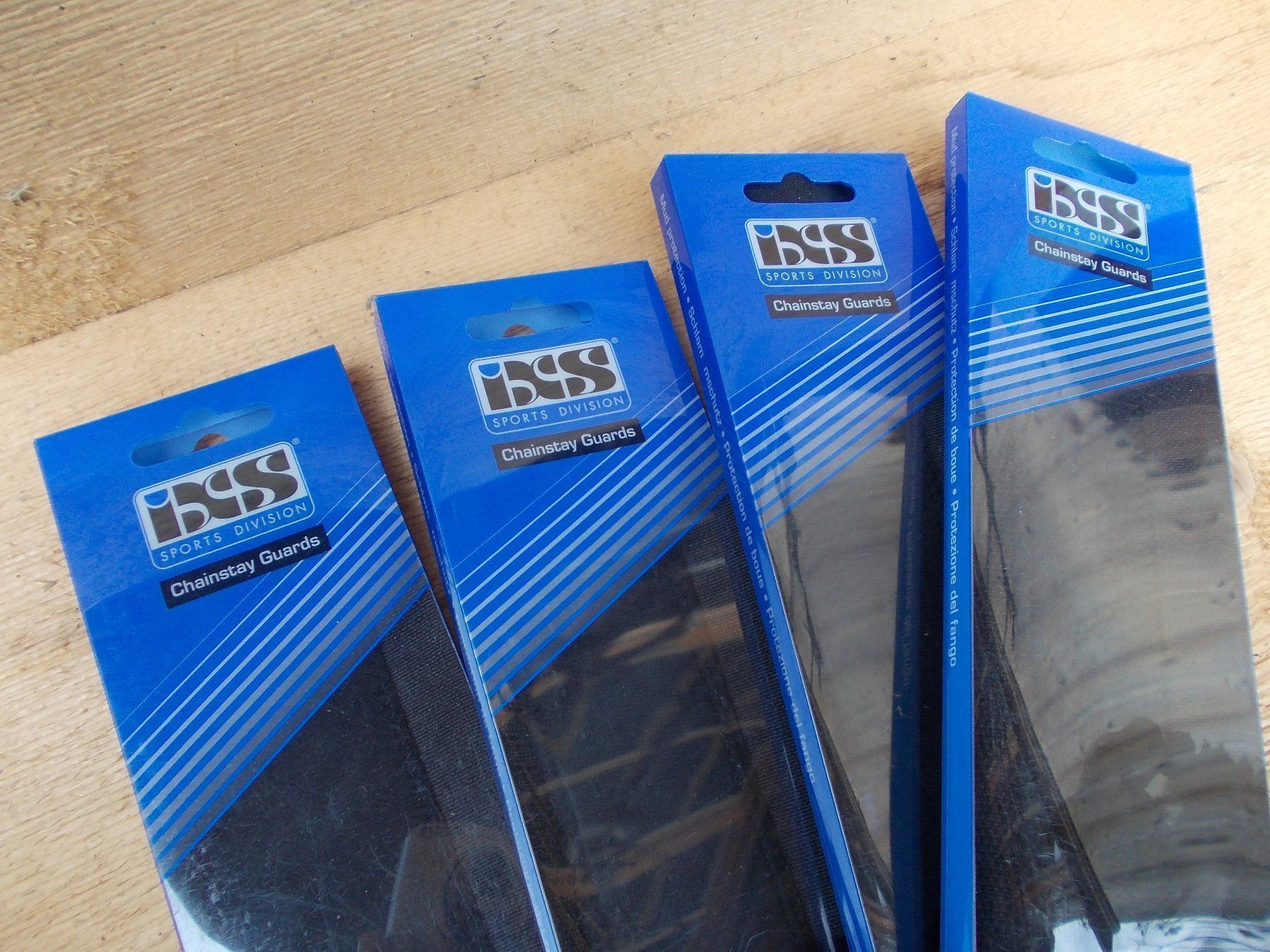 IXS Ersatzteile: *Neu!* iXS CHAINSTAY GUARDS – Neu und originalverpackt aus Gsteigwiler von HORMIGA21 2