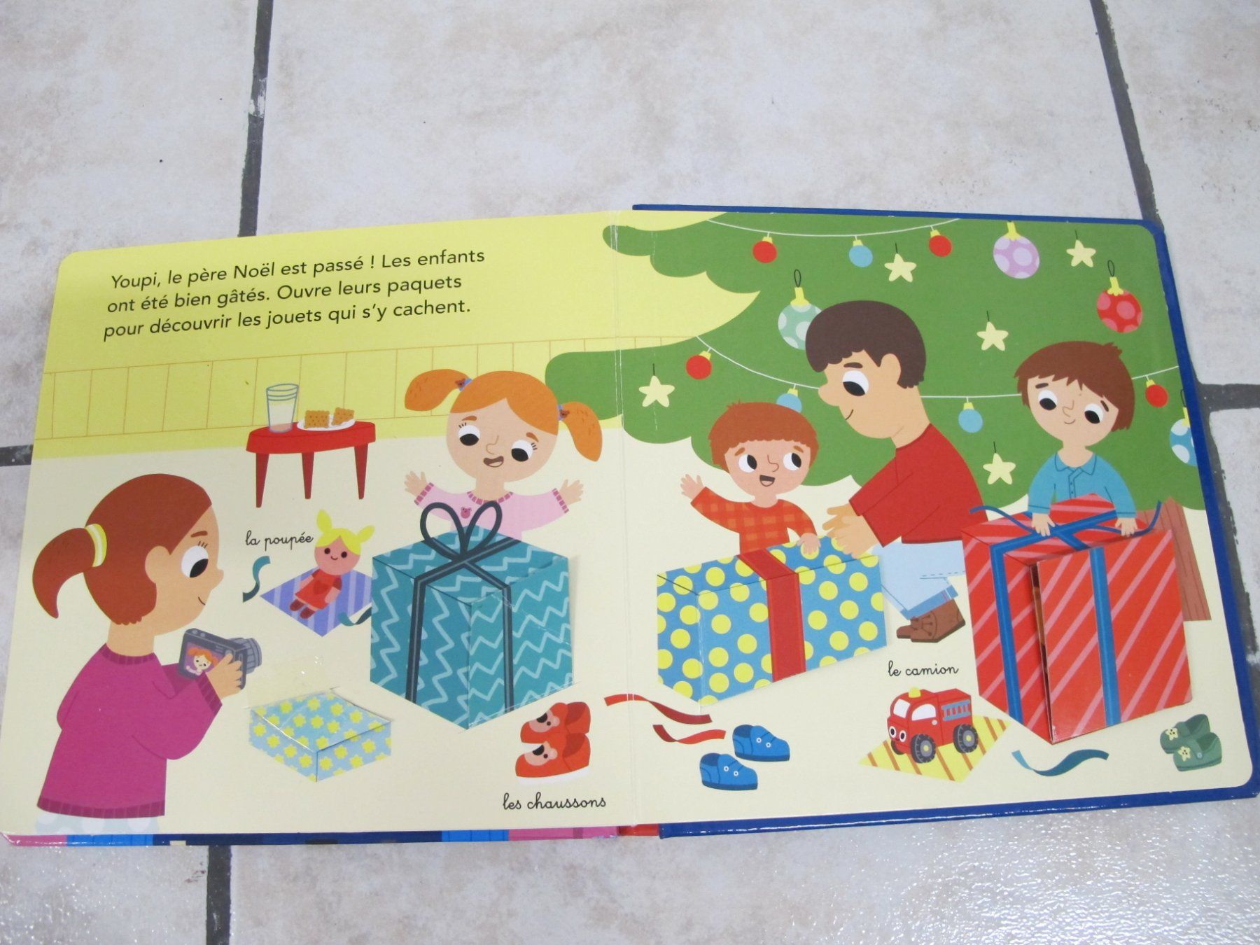 Libri: Bilderbuch Weihnachten Noël – Usato da Rheinfelden venduto da zwitschi_09 3