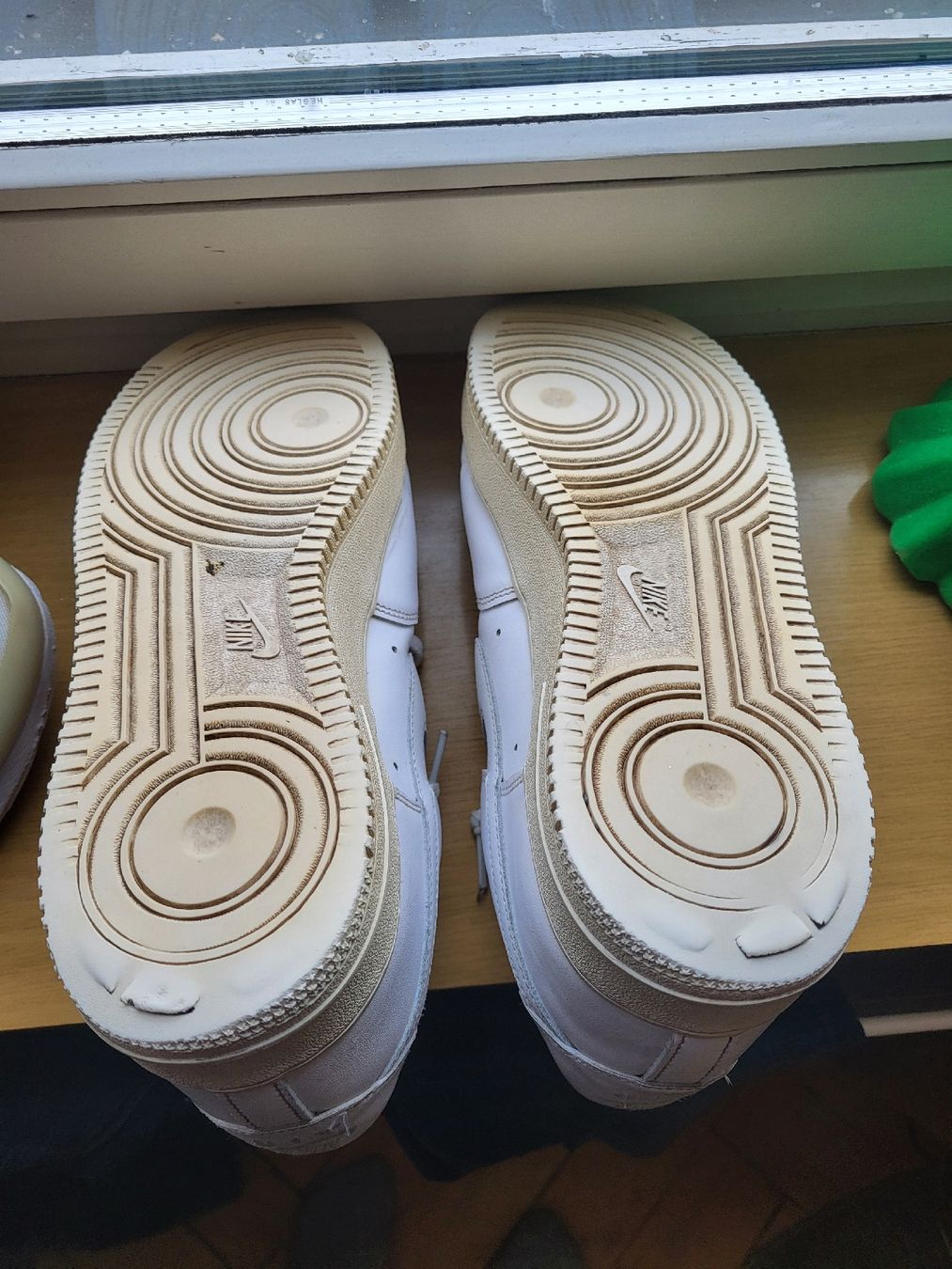 Nike Herrenschuhe: Nike Air Force 1 07 White Gr. 46 – Gebraucht aus Kreuzlingen von JP_1308 7