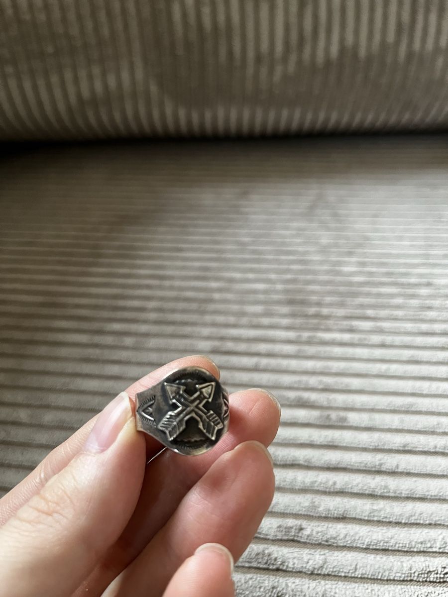 Anelli: Red Rabbit Arrow Cigar Band Ring – Usato da Zürich venduto da JW_95