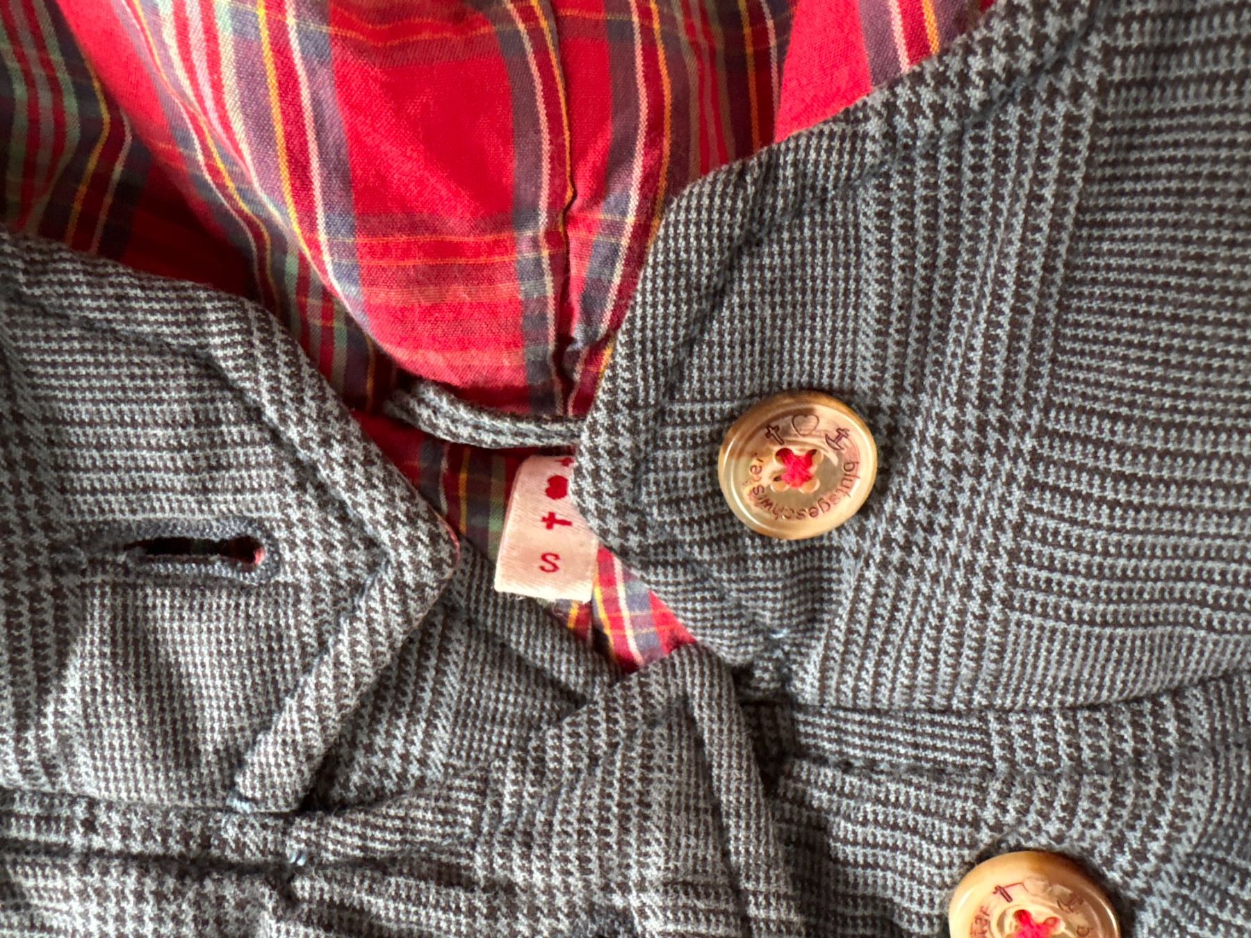 Giacche: Blutsschwester Jacke – Usato da Elgg venduto da Jo_Naj 3