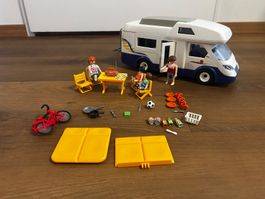 Playmobil 4859 Familien Wohnmobil