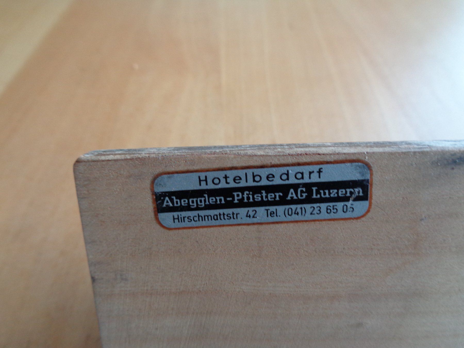Campanacci mucche: Antike Tischglocken   Hotelpforte – Difettoso da Schmitten FR venduto da aargi49 6