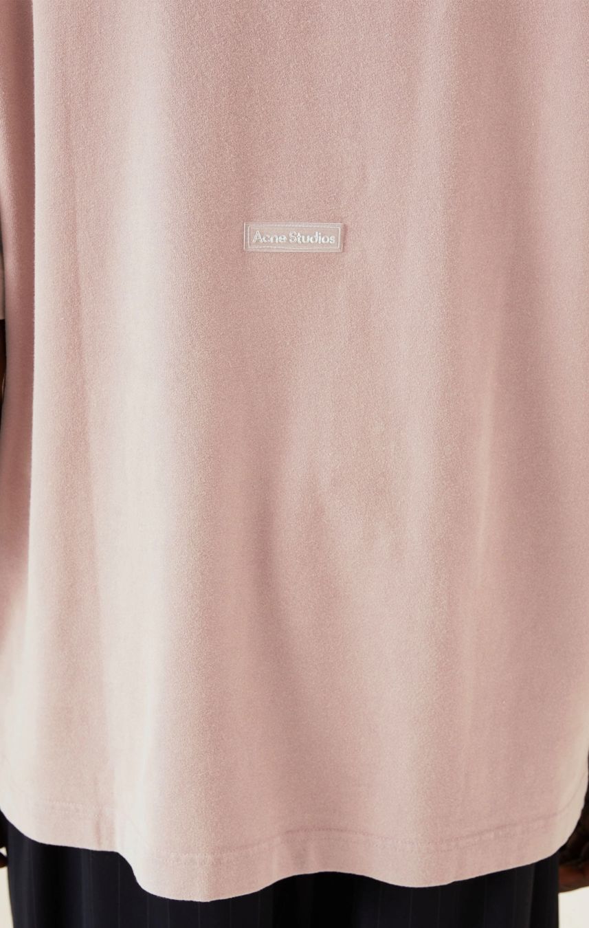 Acne Studios T-Shirts: Acne Studios T-Shirt, Gr. S, Farbe rosé – Neu und originalverpackt aus Triesen von atos87 1