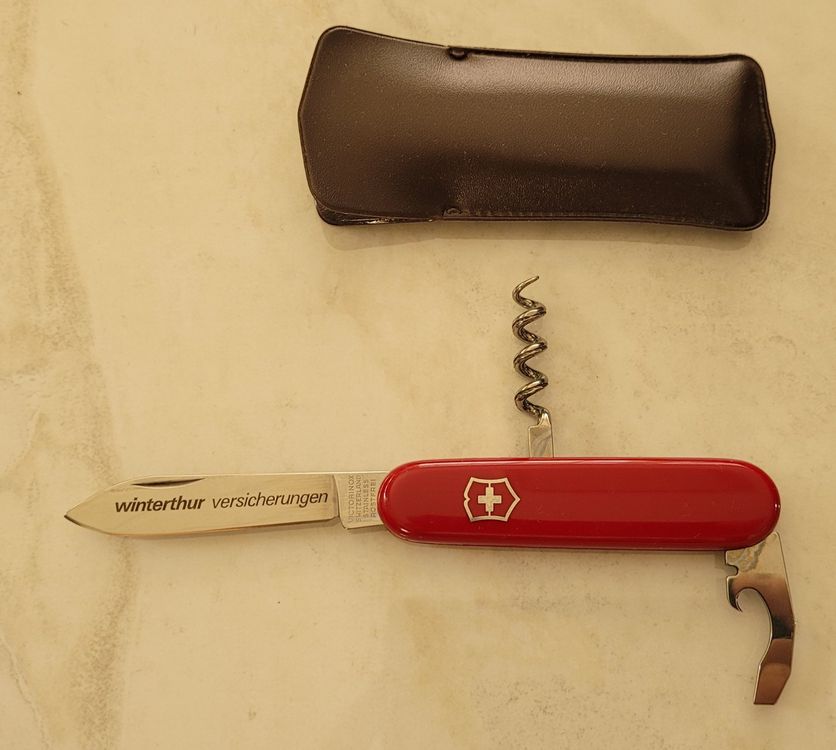 Schweizer Sackmesser (Neu (gemäss Beschreibung)) in Bischofszell für ...