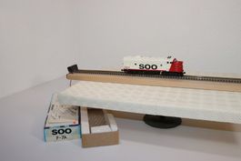 Alte Athearn US Lok ( 658 )