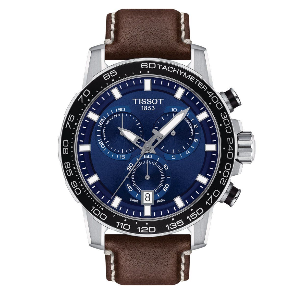 Tissot Orologi: T125.617.16.041.00 Tissot Superchrono – Nuovo e nell'imballaggio originale da Turbenthal venduto da Fashonista