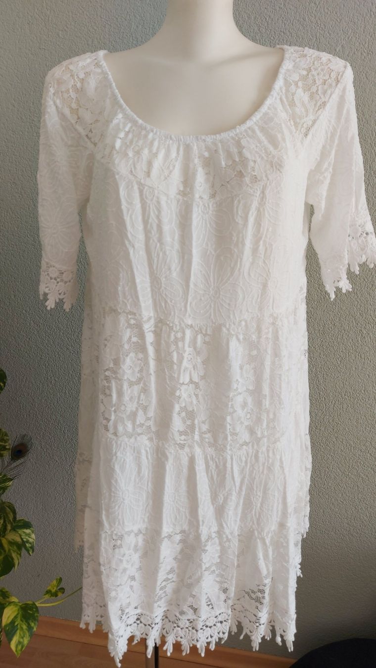 Kleider: Kleid Made in Italy – Neu (gemäss Beschreibung) aus langenthal von rundholz7