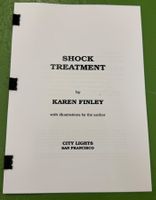 Karen Finley: Shock Treatment (Bootleg)