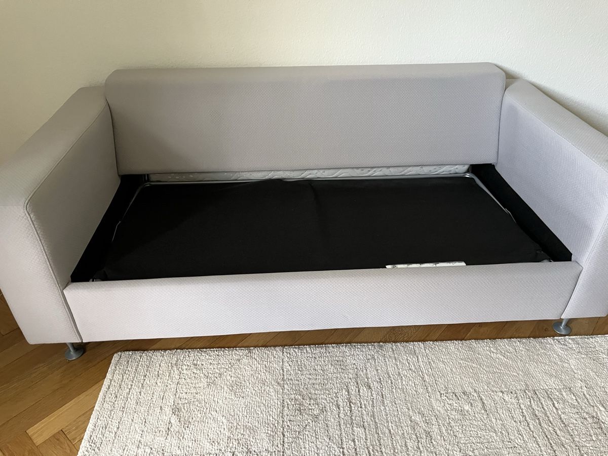 Divani: Schlafsofa von Bolia – Usato da Bern venduto da nad_9r7c 1