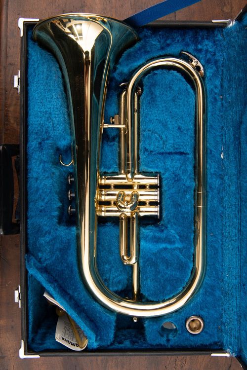Yamaha YFH231 Trumpet Flügelhorn Kaufen auf Ricardo