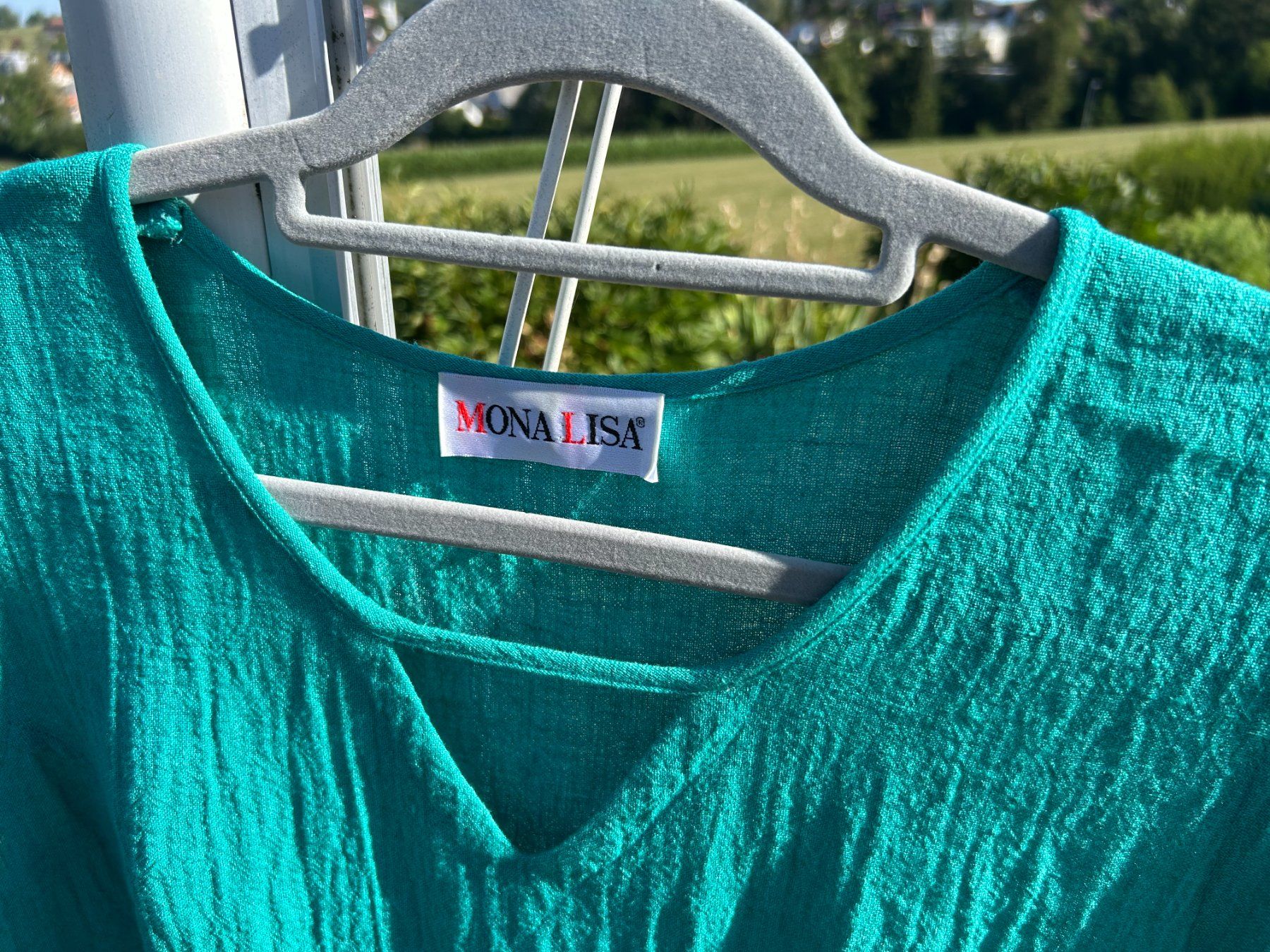 Monnalisa Camicette: Bluse mit Top, Gr. 50 – Usato da Russikon venduto da Pebblybeach 4
