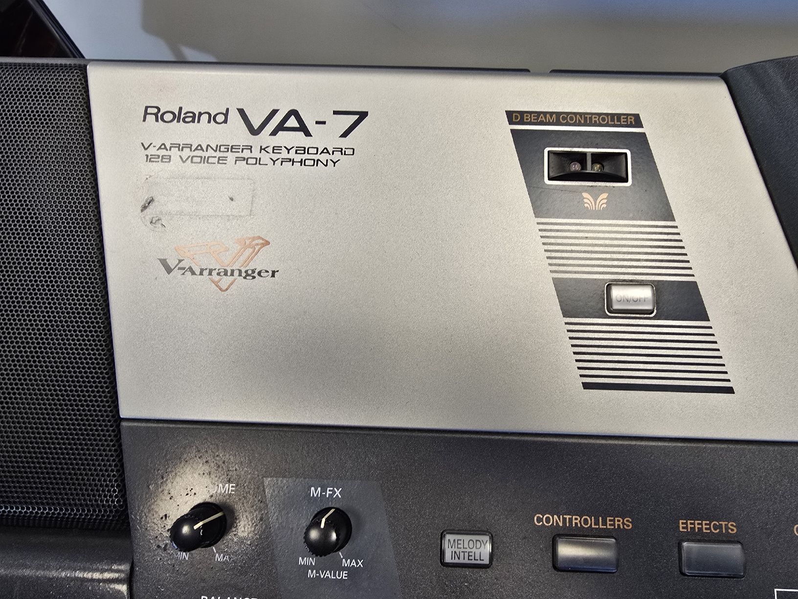 Roland Musikinstrumente: ROLAND VA-7 V-Arranger Keyboard – Gebraucht aus Zürich von Roy-Events-Zurich 3