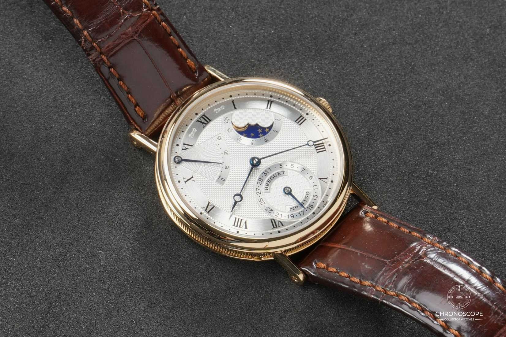 Breguet Uhren: Breguet Classique Power reserve Moonphase Reference 3130BA – Gebraucht aus Luzern von ChronoScope6004 2