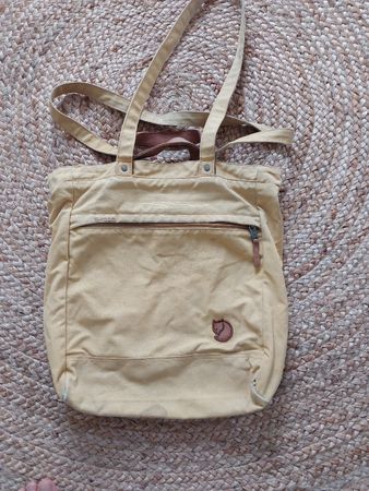 Tasche Fjällräven Totepack No. 1, gelb