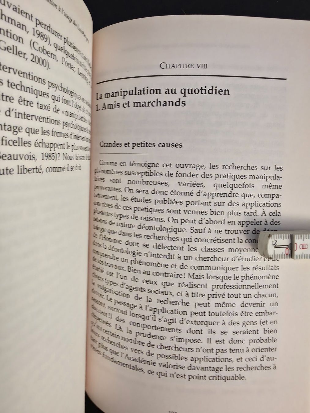 Bücher: Petit Traité De Manipulation À L'Usage Des Honnêtes Gens PUG – Neu und originalverpackt aus Montreux von Edelweissgirl_64 6
