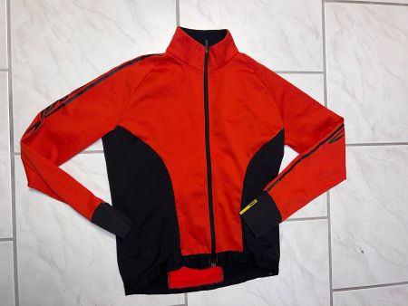 Fahrrad Jacke MAVIC Jugendgrösse L/ca 14-16 Jahre