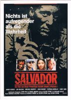 Oliver Stone 1946- Autogramm signiert CINEMA Karte 10x15cm