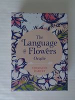 The Language of Flowers Oracle mit 44 Karten 1 Buch englisch