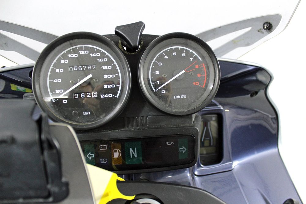 BMW R1150 RS Kaufen auf Ricardo