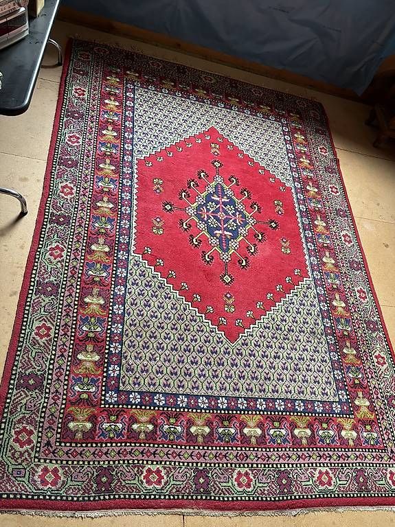 Teppiche: Original Berber / Perserteppich – Gebraucht aus Bichelsee von hubraum_