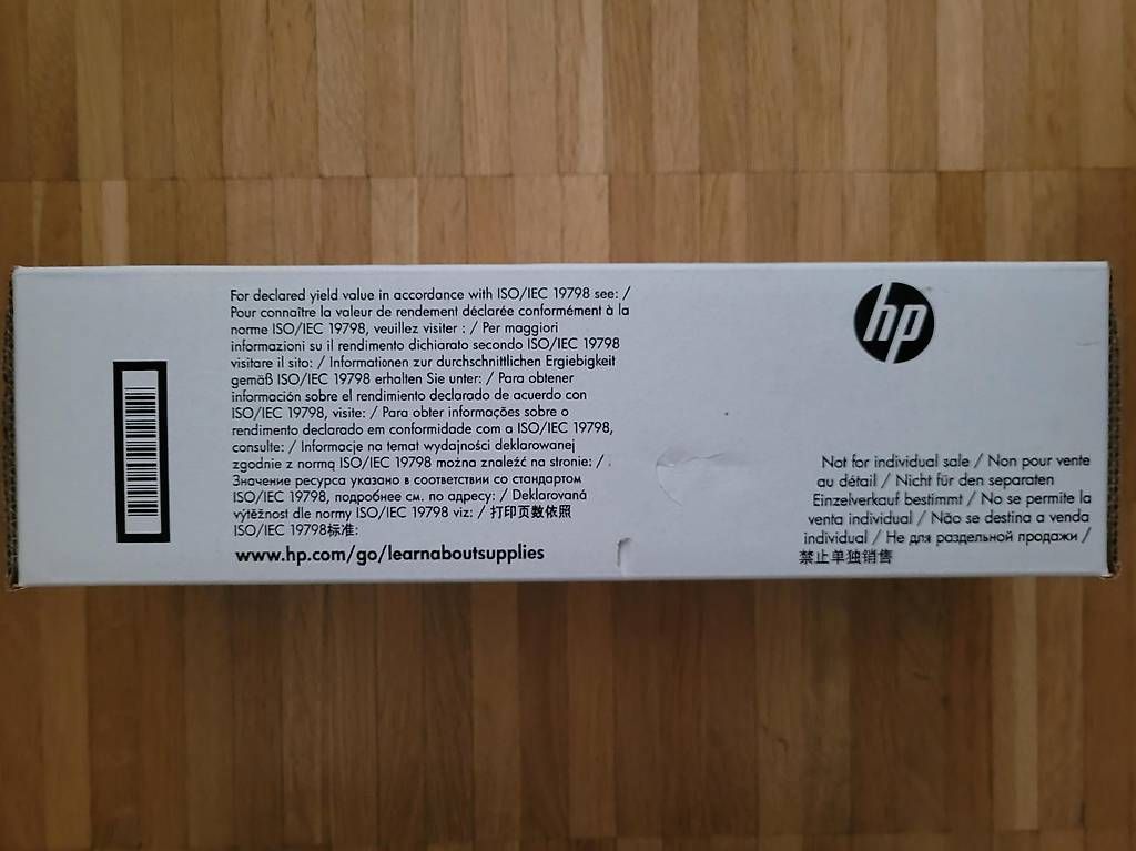 Hewlett Packard Cartucce per stampanti & toner: Toner HP 304A – Nuovo e nell'imballaggio originale da Wettingen venduto da okatiki 1