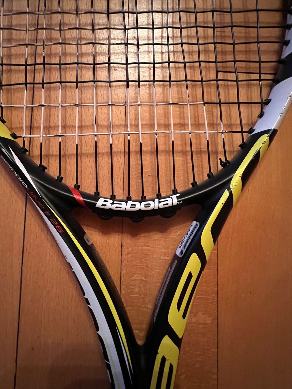 Babolat Racchette: Babolat Tennisschläger, Inklusive Tasche – Usato da Meggen venduto da Moglimog 1