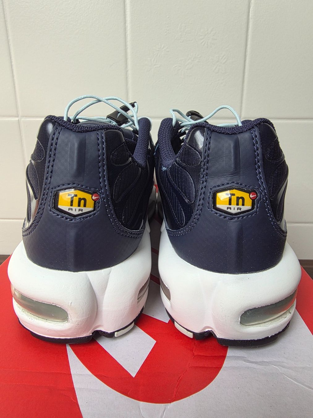 Nike Scarpe da uomo: Nike Air Max Plus TN – Nuovo e nell'imballaggio originale da Fleurier venduto da dav_xx8y 4
