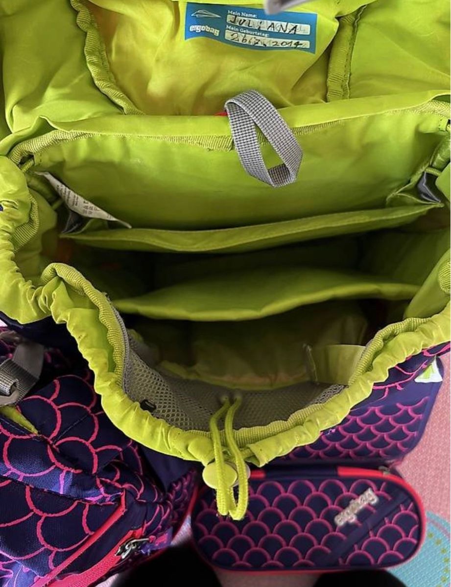 Ergobag Sacs & sacs à dos: Ergobag – D'occasion à Laupen BE par CARLOS-HGT 1